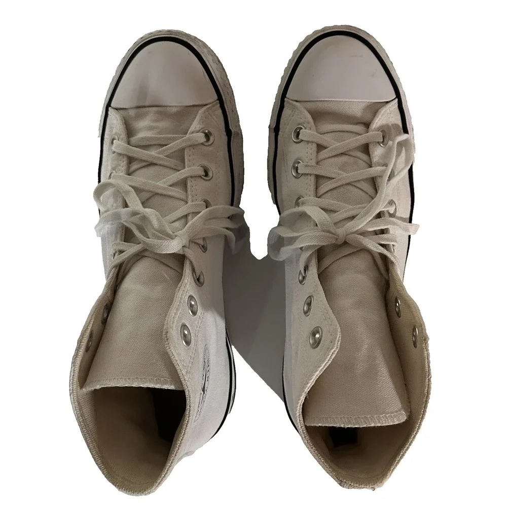 Converse shoes are